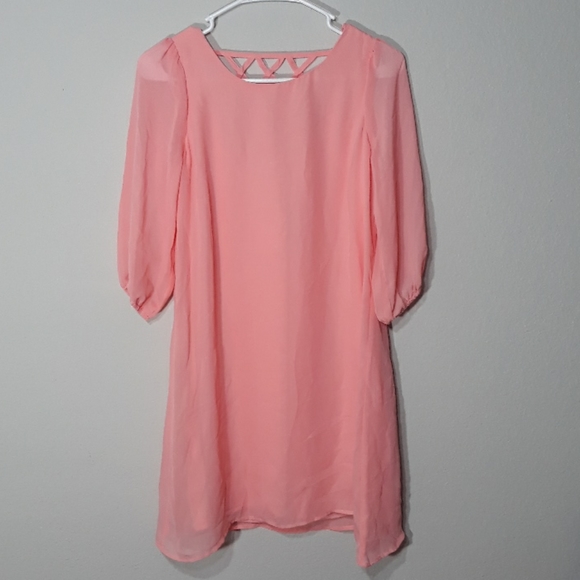 Soulmates Other - soulmates blossom pink dress .
